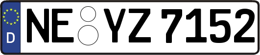 NE-YZ7152