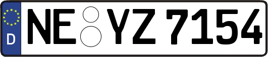 NE-YZ7154
