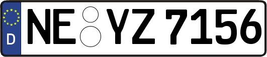 NE-YZ7156