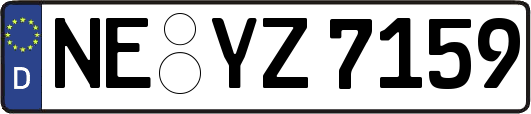 NE-YZ7159