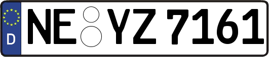 NE-YZ7161