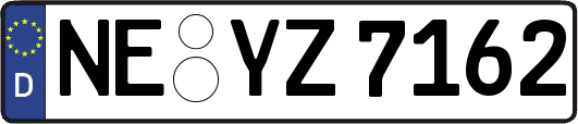 NE-YZ7162
