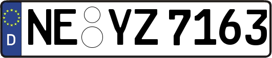 NE-YZ7163