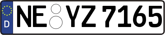 NE-YZ7165