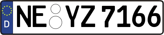 NE-YZ7166