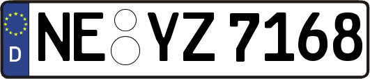 NE-YZ7168