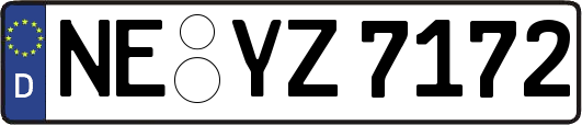 NE-YZ7172