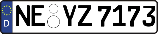 NE-YZ7173