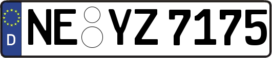NE-YZ7175