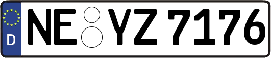 NE-YZ7176