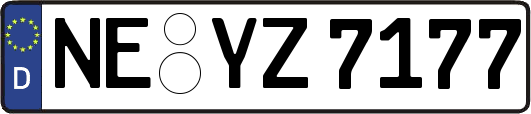 NE-YZ7177