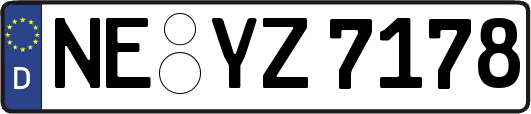 NE-YZ7178
