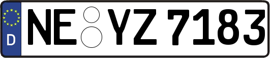 NE-YZ7183