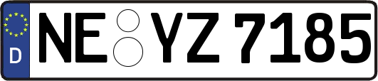 NE-YZ7185