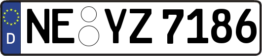 NE-YZ7186
