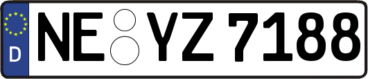 NE-YZ7188