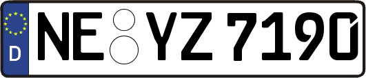 NE-YZ7190
