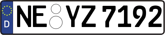 NE-YZ7192
