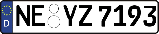 NE-YZ7193