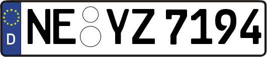 NE-YZ7194