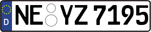 NE-YZ7195