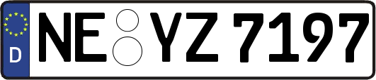 NE-YZ7197