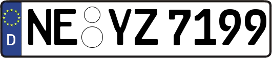 NE-YZ7199