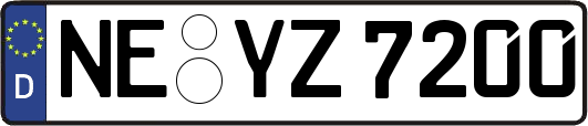 NE-YZ7200