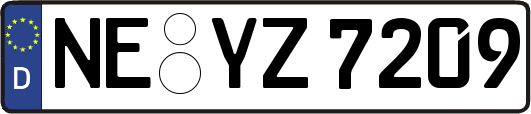 NE-YZ7209