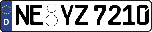 NE-YZ7210