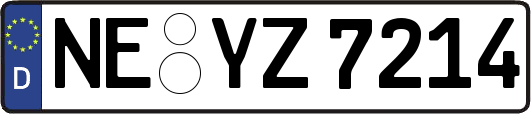 NE-YZ7214