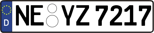NE-YZ7217