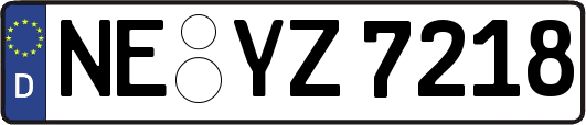 NE-YZ7218