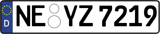 NE-YZ7219