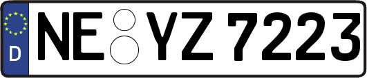 NE-YZ7223