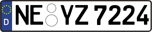 NE-YZ7224