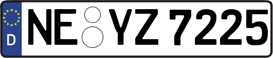 NE-YZ7225