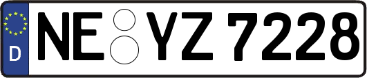 NE-YZ7228