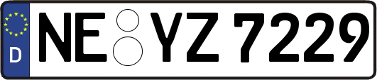 NE-YZ7229