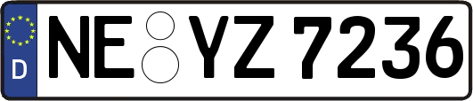 NE-YZ7236