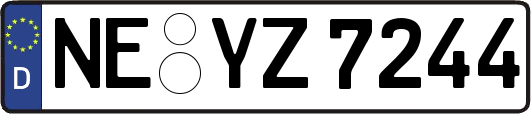 NE-YZ7244