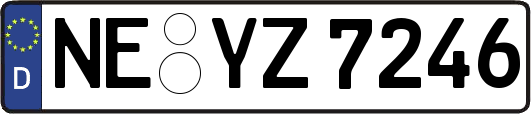 NE-YZ7246