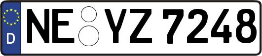 NE-YZ7248