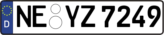 NE-YZ7249
