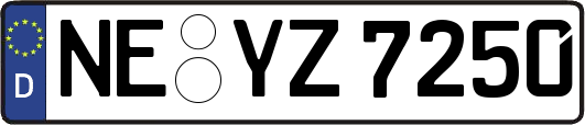 NE-YZ7250
