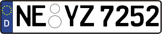 NE-YZ7252