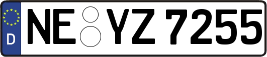 NE-YZ7255