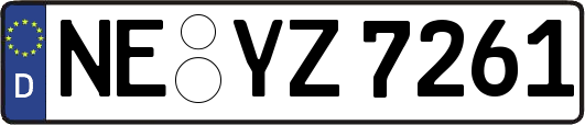 NE-YZ7261