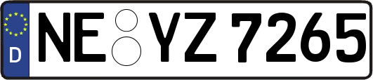 NE-YZ7265
