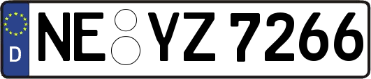NE-YZ7266